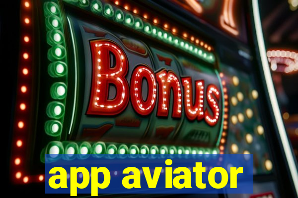 app aviator